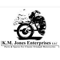 K.M. Jones Enterprises LLC logo, K.M. Jones Enterprises LLC contact details