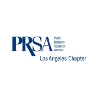 PRSA Los Angeles logo, PRSA Los Angeles contact details