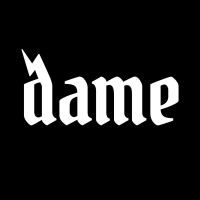 Dame logo, Dame contact details