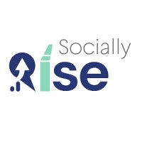 Rise Socially logo, Rise Socially contact details