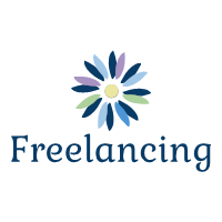 Freelancing logo, Freelancing contact details