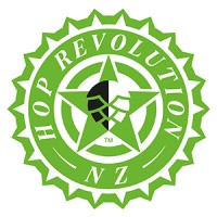 Hop Revolution logo, Hop Revolution contact details