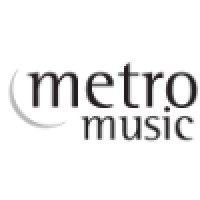 Metro Music logo, Metro Music contact details