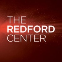 The Redford Center logo, The Redford Center contact details