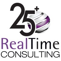 Real Time Consulting logo, Real Time Consulting contact details