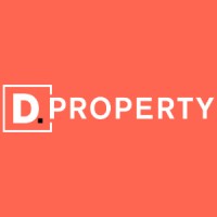 D PROPERTY logo, D PROPERTY contact details