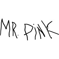 Mr. Pink logo, Mr. Pink contact details