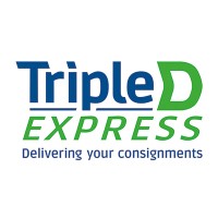 Triple D Express logo, Triple D Express contact details