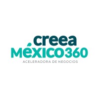 Creea México 360 logo, Creea México 360 contact details