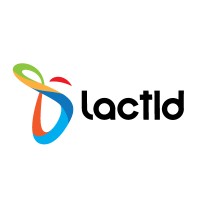 LACTLD logo, LACTLD contact details