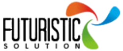 futuristic solution logo, futuristic solution contact details