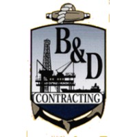 B & D Contracting, Inc. logo, B & D Contracting, Inc. contact details