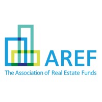 AREF logo, AREF contact details