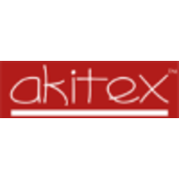 Akitex logo, Akitex contact details