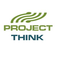 Project Think logo, Project Think contact details