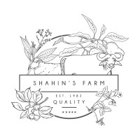 Shahin's Farm logo, Shahin's Farm contact details