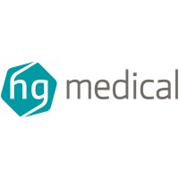 hg medical GmbH & USA logo, hg medical GmbH & USA contact details