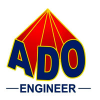 ADO ENGINEER logo, ADO ENGINEER contact details