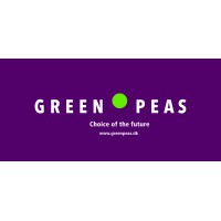 GreenPeas A/S logo, GreenPeas A/S contact details