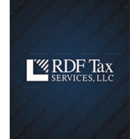 RDF Tax Services logo, RDF Tax Services contact details