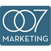 007 Marketing logo, 007 Marketing contact details