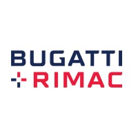 Bugatti Rimac logo, Bugatti Rimac contact details