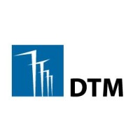 DTM Real Estate Services logo, DTM Real Estate Services contact details