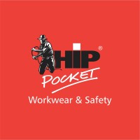 HIP Pocket Workwear & Safety Logan logo, HIP Pocket Workwear & Safety Logan contact details