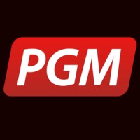 PGM AS logo, PGM AS contact details