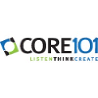 Core101 logo, Core101 contact details