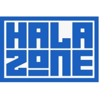 HALAZONE logo, HALAZONE contact details