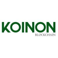 Koinon Blockchain logo, Koinon Blockchain contact details