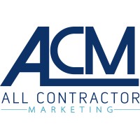 All Contractor Marketing logo, All Contractor Marketing contact details