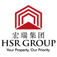 HSR GROUP logo, HSR GROUP contact details