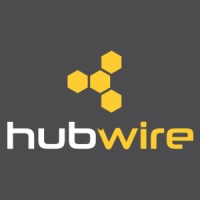 Hubwire logo, Hubwire contact details