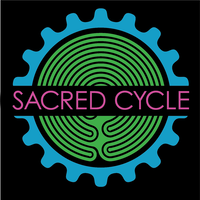 Sacred Cycle logo, Sacred Cycle contact details