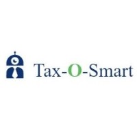 TAXOSMART logo, TAXOSMART contact details