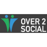 Over 2 Social logo, Over 2 Social contact details