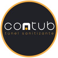 Túnel Sanitizante CONTUB logo, Túnel Sanitizante CONTUB contact details