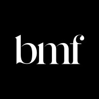 We Are BMF logo, We Are BMF contact details