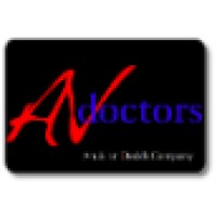 AV Doctors logo, AV Doctors contact details