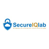 SecureIQLab logo, SecureIQLab contact details