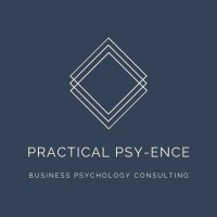 Practical Psy-ence logo, Practical Psy-ence contact details