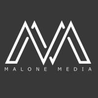 Malone Media logo, Malone Media contact details