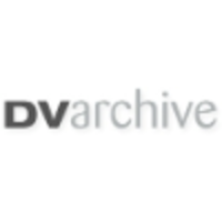 DVArchive logo, DVArchive contact details