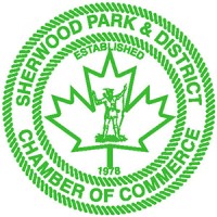 Sherwood Park & District Chamber of Commerce logo, Sherwood Park & District Chamber of Commerce contact details