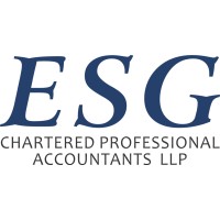 ESG Chartered Professional Accountants LLP logo, ESG Chartered Professional Accountants LLP contact details