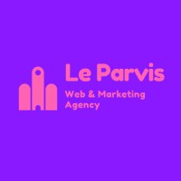 Le Parvis logo, Le Parvis contact details