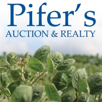 Pifer's Auction Company logo, Pifer's Auction Company contact details