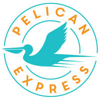 Pelican Express logo, Pelican Express contact details